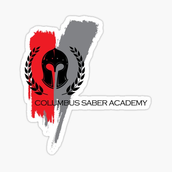 CSA HEMA for light background Sticker