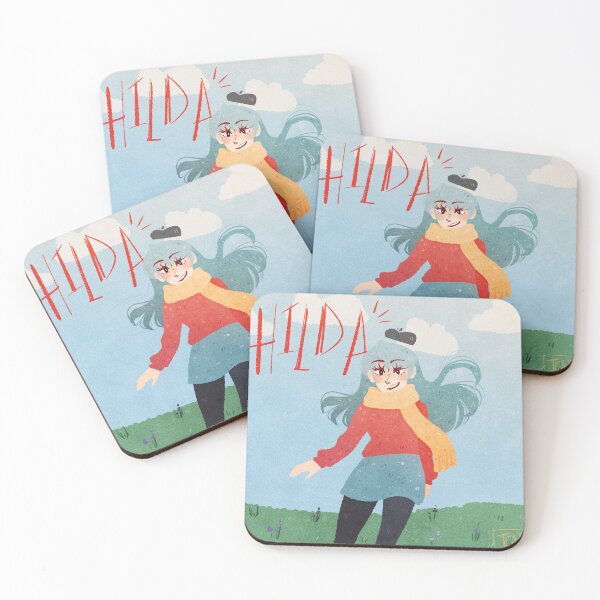 Item preview, Hilda designed and sold by Just Your Cup of Tea ✨.