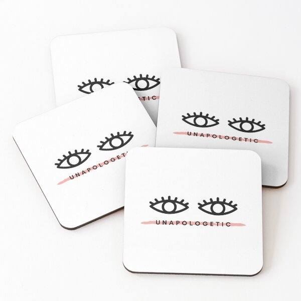 Item preview, Unapologetic line designed and sold by arceart.