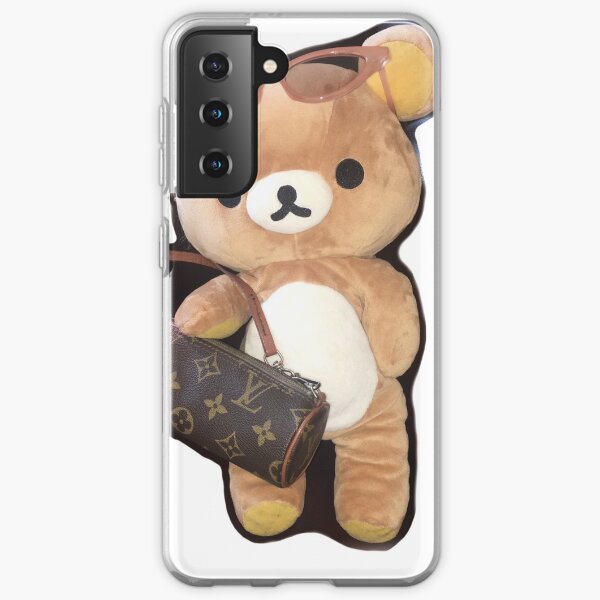 Boujee Rilakuma Coque souple Samsung Galaxy