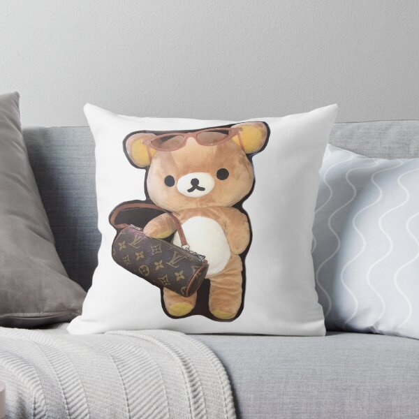 Boujee Rilakuma Cojín