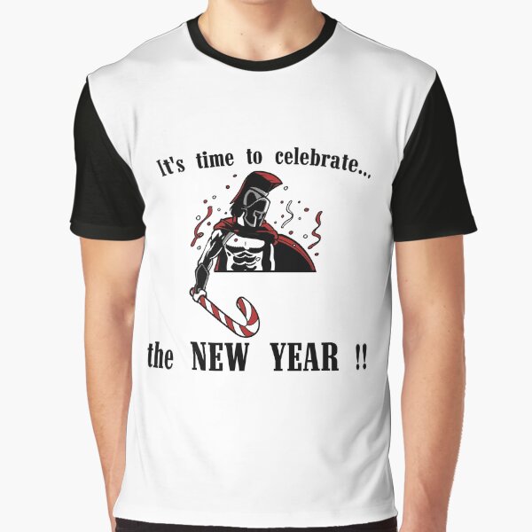 Item preview, Spartan- New Year designed and sold by TomiAx.