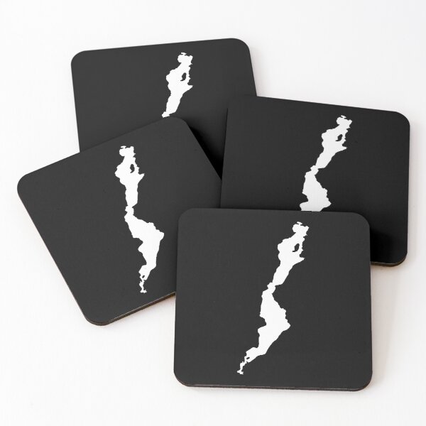 Item preview, Schroon Lake designed and sold by mappsart.