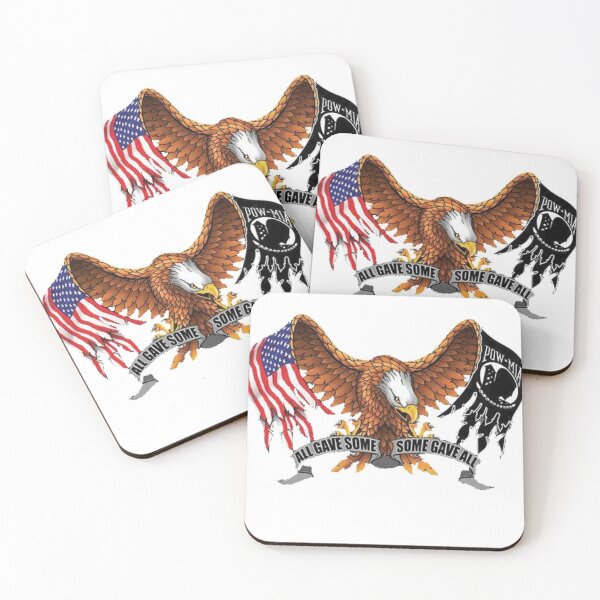 Item preview, All Gave Some Some Gave All POW MIA designed and sold by Scott Dovey.