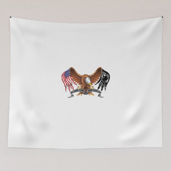 Item preview, All Gave Some Some Gave All POW MIA designed and sold by Scott Dovey.