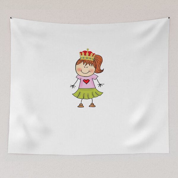 Item preview, princess designed and sold by MOUZAT.