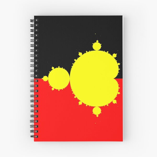 Item preview, People Power Mandelbrot - Black T Shirt designed and sold by Rupert Russell.