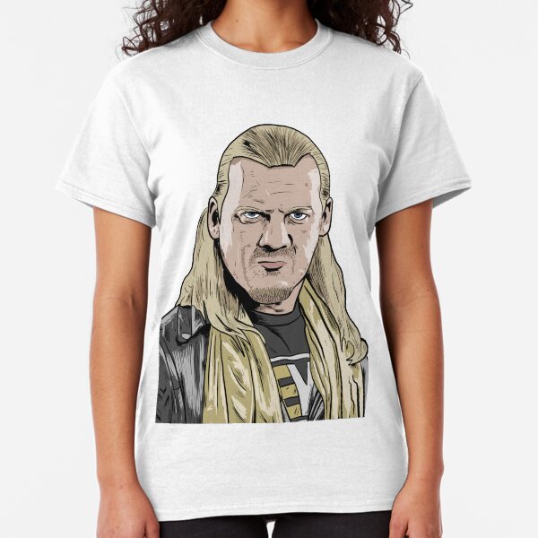 Chris Jericho Classic T-Shirt