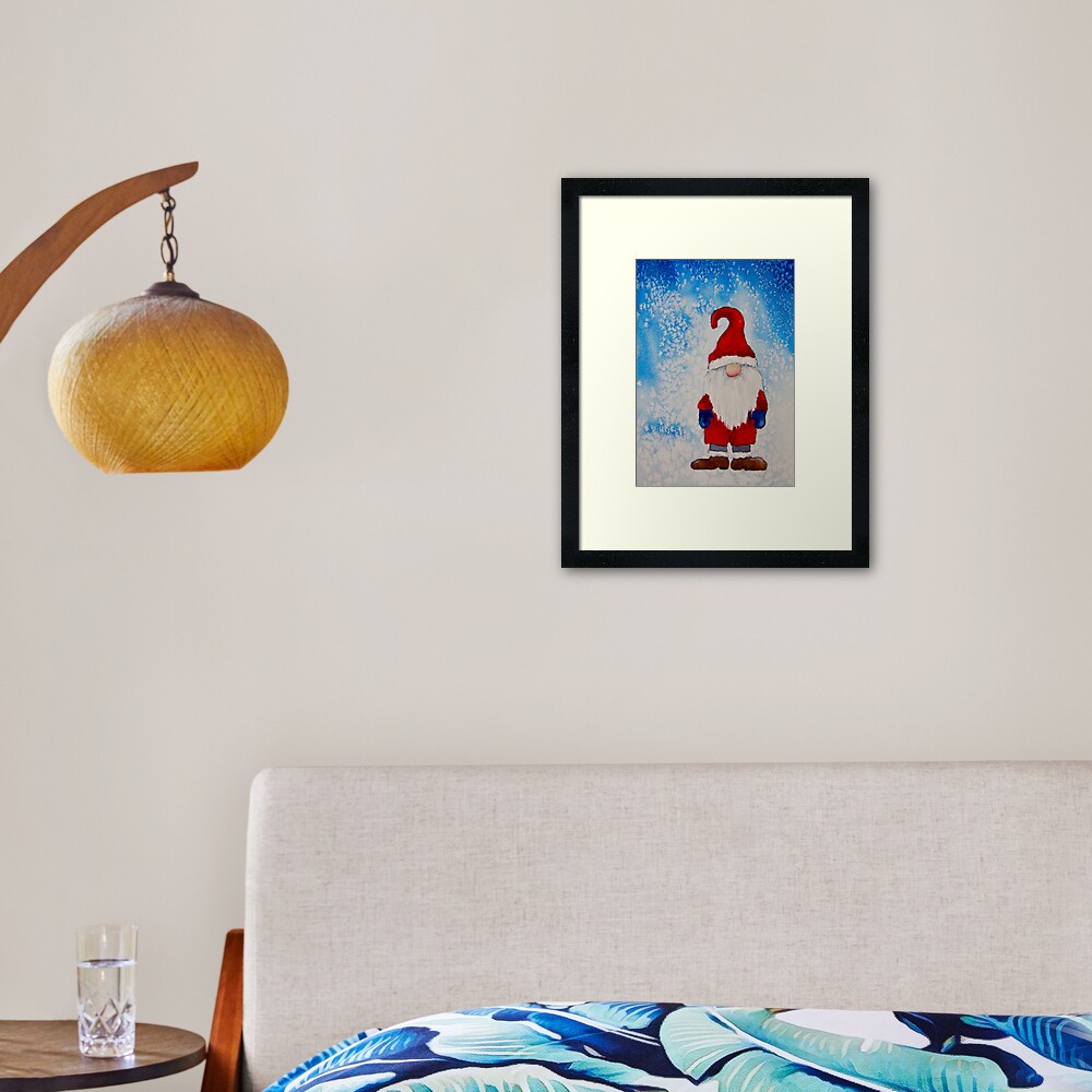 Item preview, Framed Art Print designed and sold by stramer.