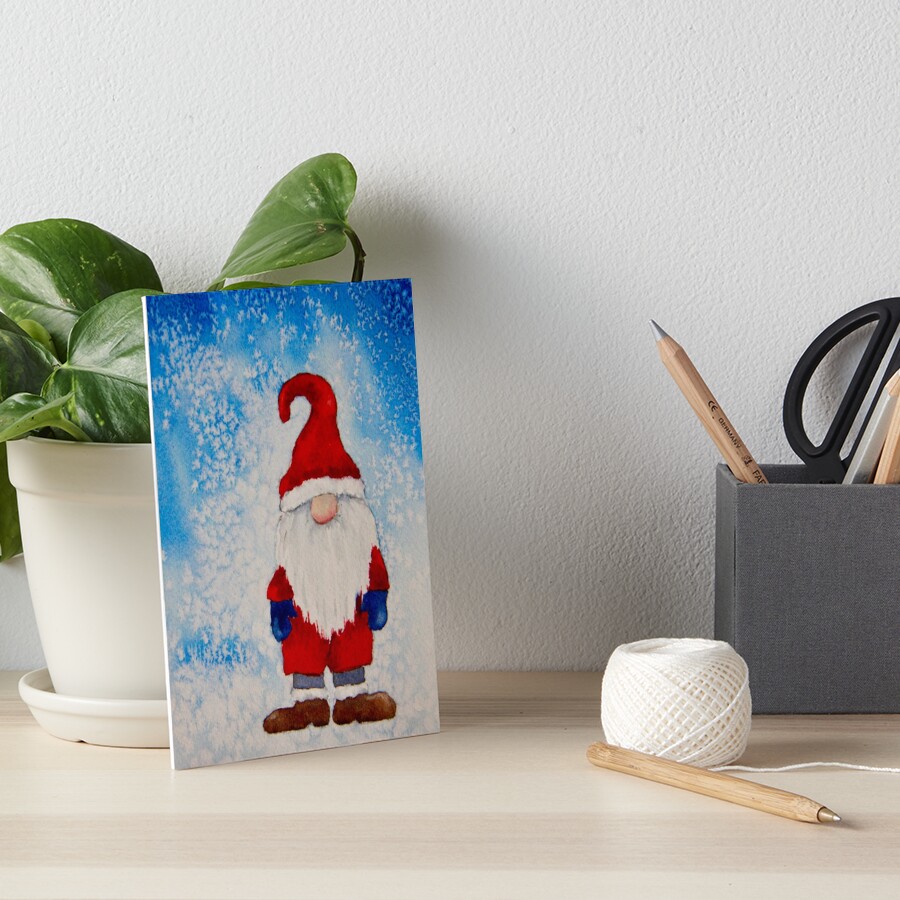Item preview, Art Board Print designed and sold by stramer.