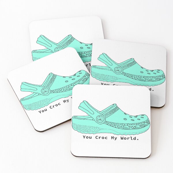 Item preview, You Croc My World designed and sold by 14Smith15.
