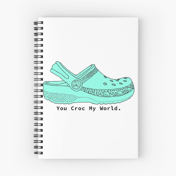 Item preview, You Croc My World designed and sold by 14Smith15.