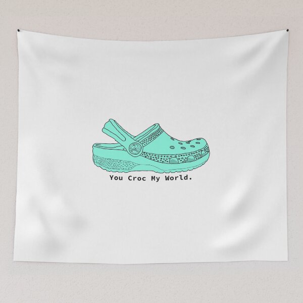 Item preview, You Croc My World designed and sold by 14Smith15.