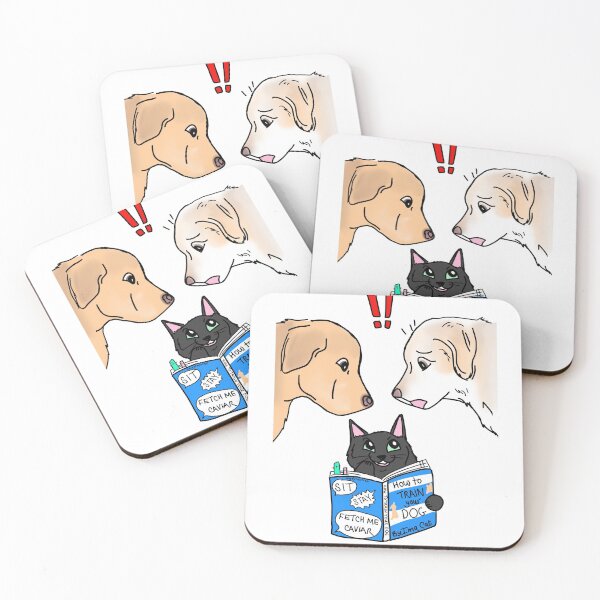Item preview, How to Train Your Dog designed and sold by HappyPawtraits.