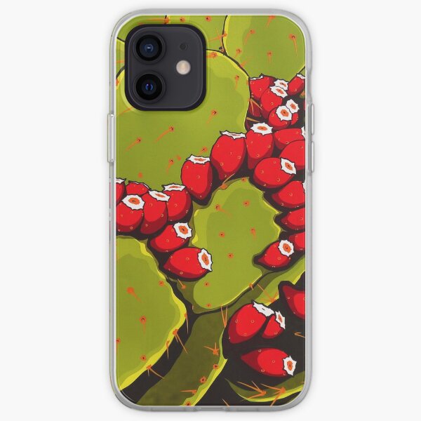 Tuna de Nopalitos iPhone Soft Case