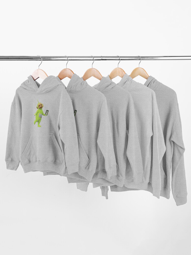 Alternate view of Loko Dipsy Kids Pullover Hoodie