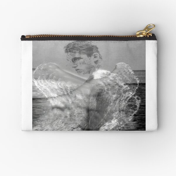 Water Angel Excerpt 98 Zipper Pouch