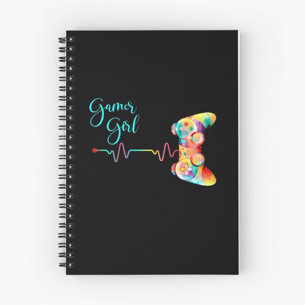 Item preview, Gamer Girl Heartbeat Cute Video Game Lovers Gaming Bday Gift designed and sold by FunnySunny T-Shirts.