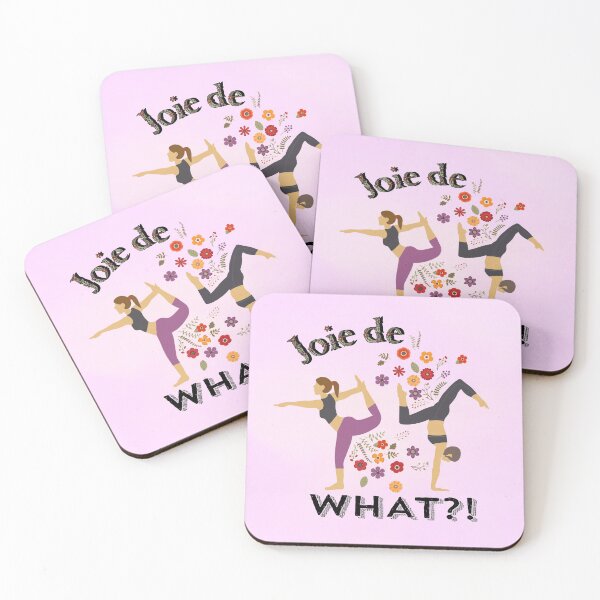 Item preview, Joie de WHAT designed and sold by Ladycharger08.