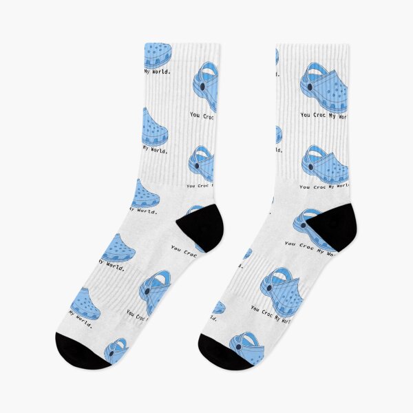 Item preview, You Croc My World designed and sold by 14Smith15.