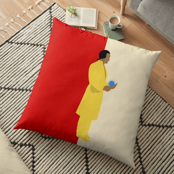 Space Seed Floor Pillow