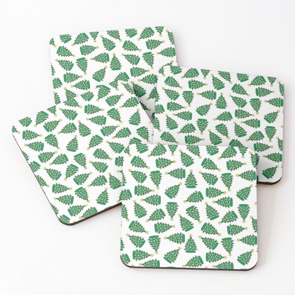 Item preview, ceramic christmas trees designed and sold by B0red.