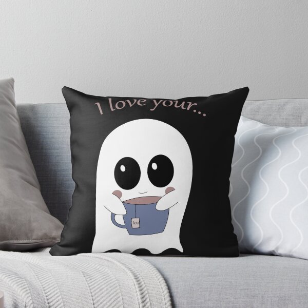 Item preview, I love your boo-tea! designed and sold by DesignsbyMaeve.