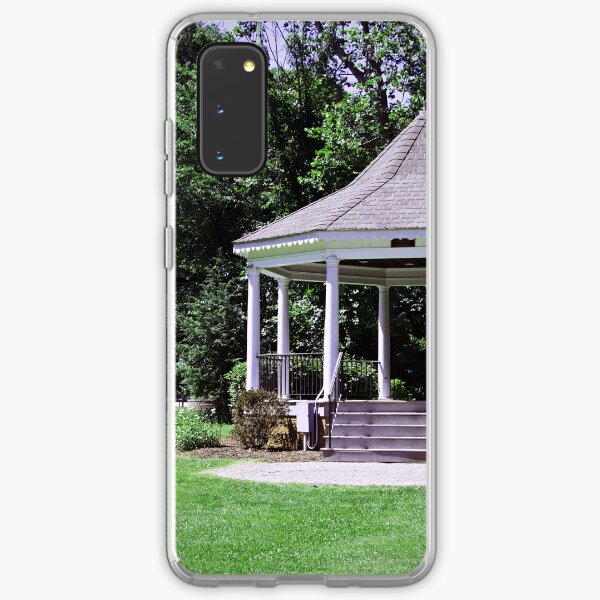 VP Photography - Gazebo Samsung Galaxy Soft Case