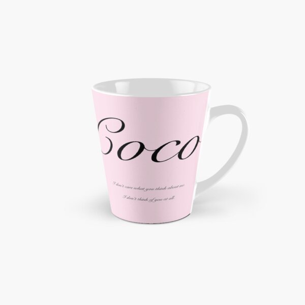Palma de coco Taza cónica