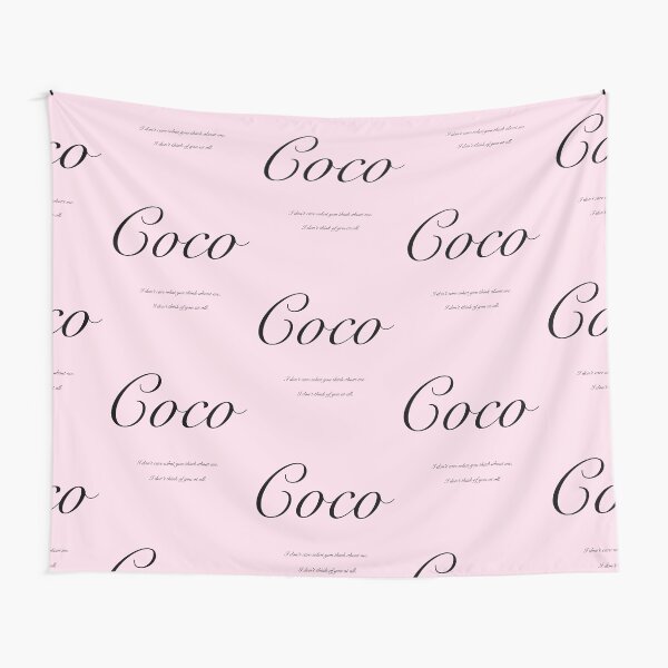 coco Tentures