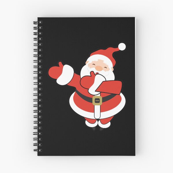 Item preview, Dabbin Santa designed and sold by flippinsg.