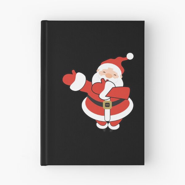 Item preview, Dabbin Santa designed and sold by flippinsg.