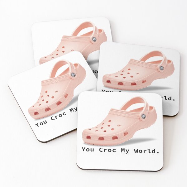 Item preview, You Croc My World designed and sold by 14Smith15.