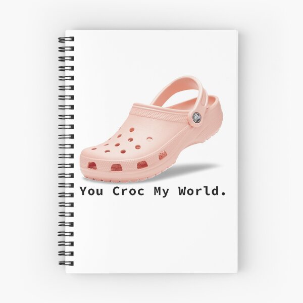 Aperçu de l'œuvre You Croc My World créée et vendue par 14Smith15.