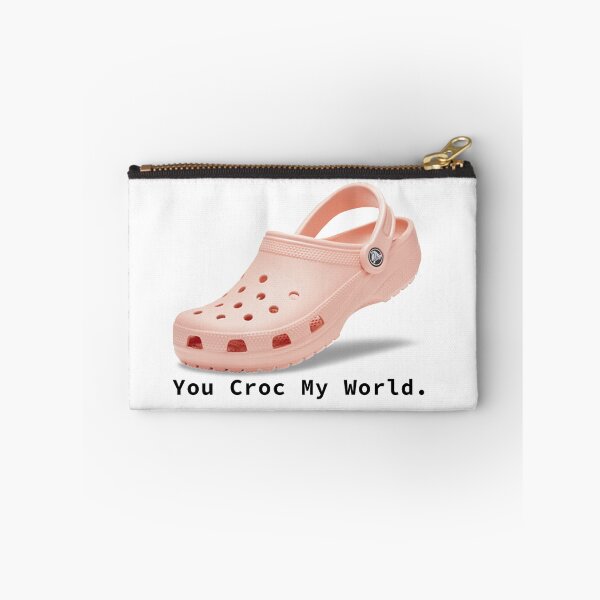 Aperçu de l'œuvre You Croc My World créée et vendue par 14Smith15.