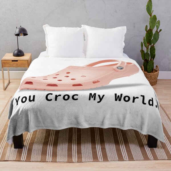 Item preview, You Croc My World designed and sold by 14Smith15.