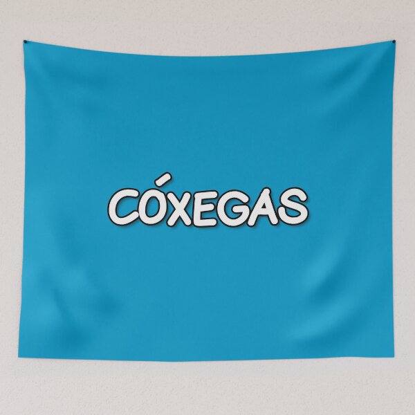 Item preview, Cóxegas designed and sold by Galitenda.