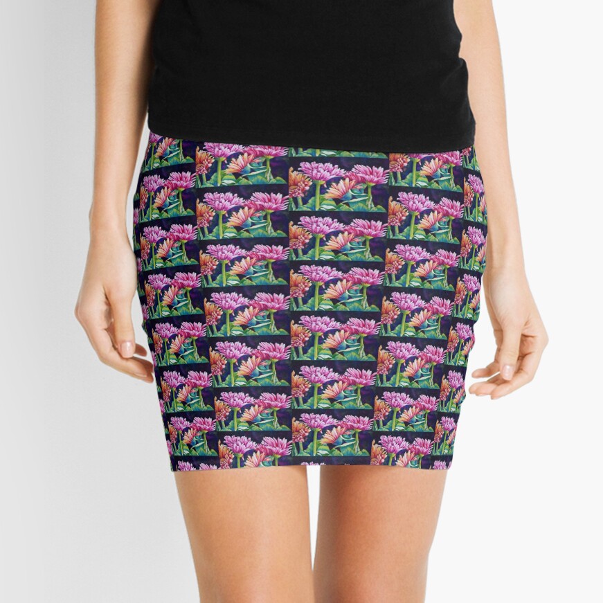 Item preview, Mini Skirt designed and sold by stramer.