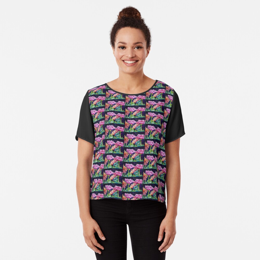 Item preview, Chiffon Top designed and sold by stramer.