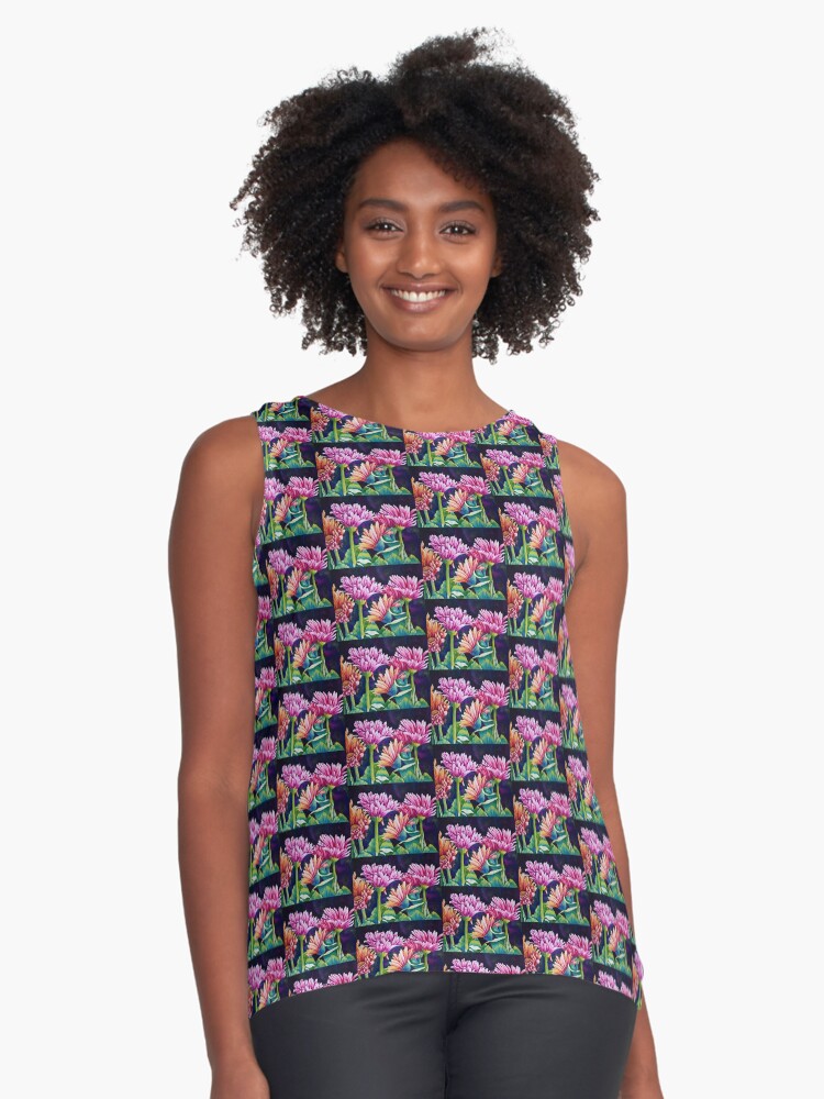 Item preview, Sleeveless Top designed and sold by stramer.