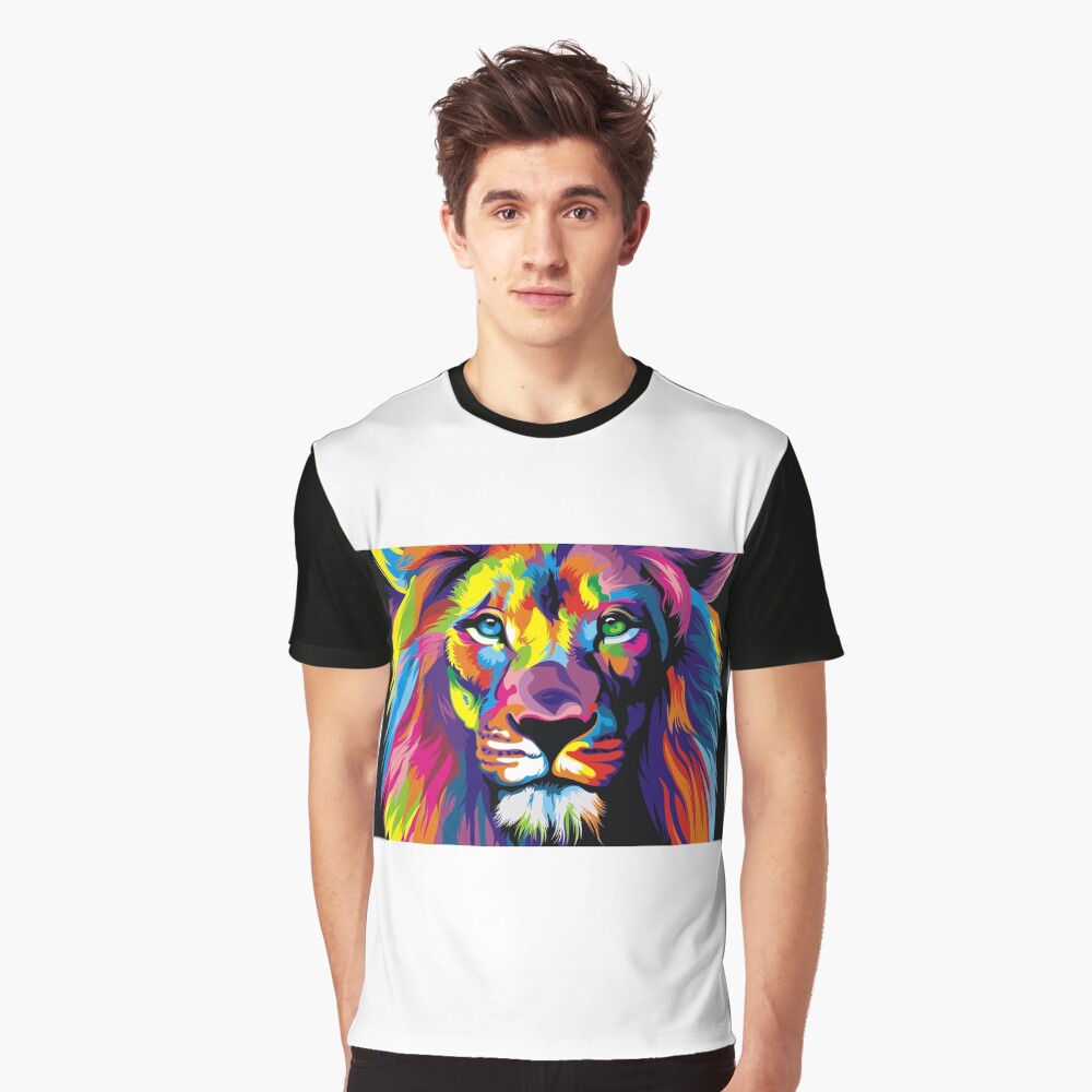 Item preview, Graphic T-Shirt designed and sold by bufumofo.
