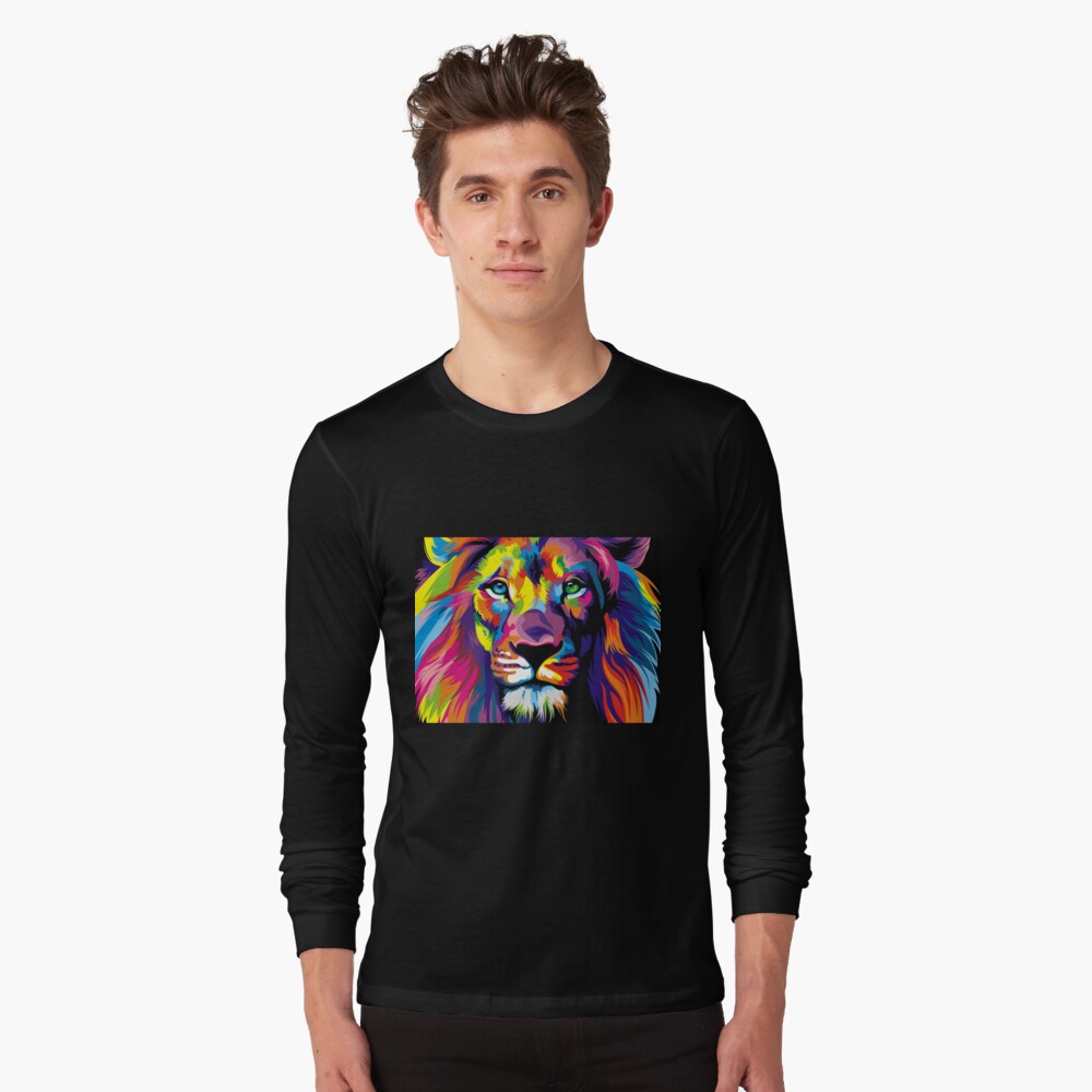 Item preview, Long Sleeve T-Shirt designed and sold by bufumofo.