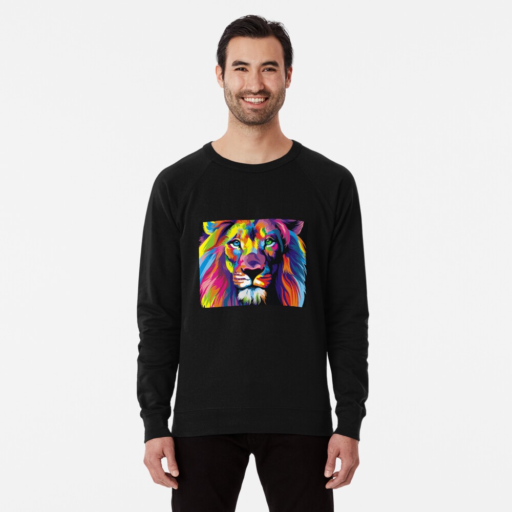Item preview, Lightweight Sweatshirt designed and sold by bufumofo.