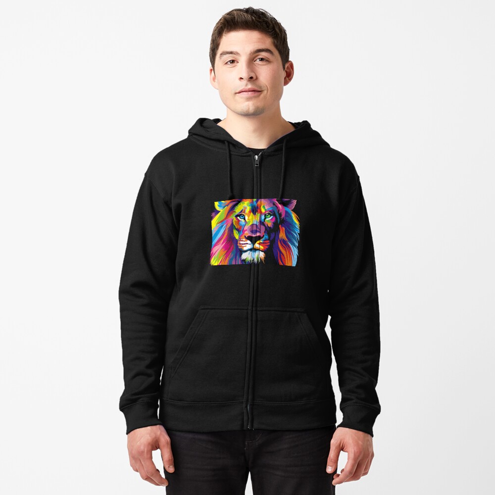 Item preview, Zipped Hoodie designed and sold by bufumofo.
