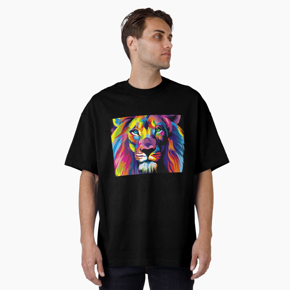 Item preview, Oversized T-Shirt designed and sold by bufumofo.