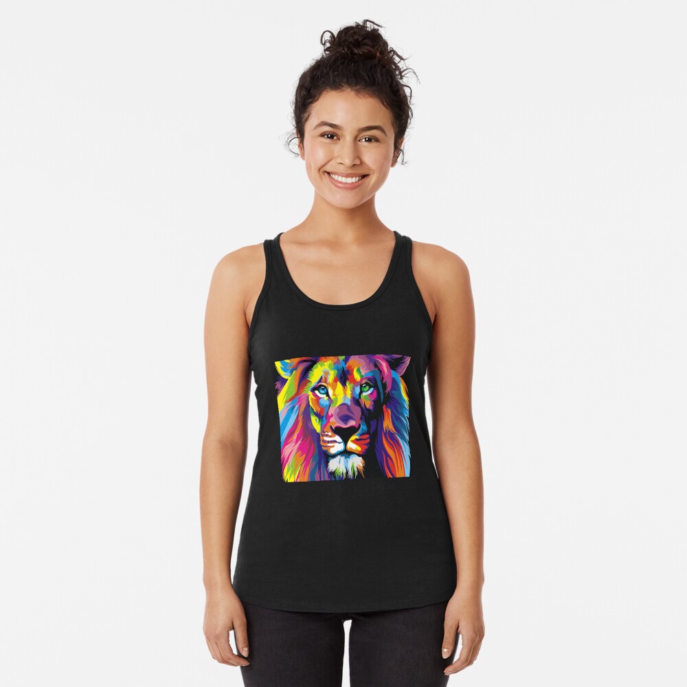 Item preview, Racerback Tank Top designed and sold by bufumofo.