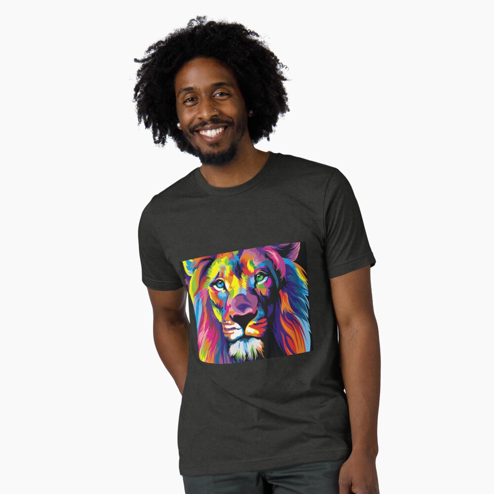 Item preview, Tri-blend T-Shirt designed and sold by bufumofo.