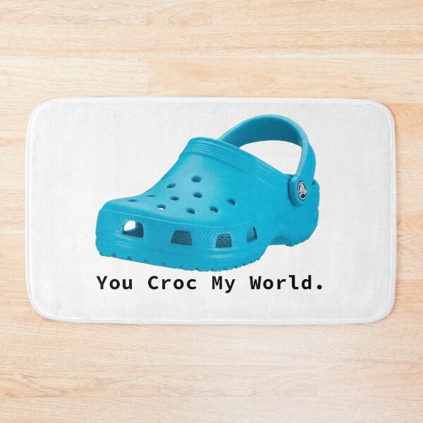Item preview, You Croc My World designed and sold by 14Smith15.