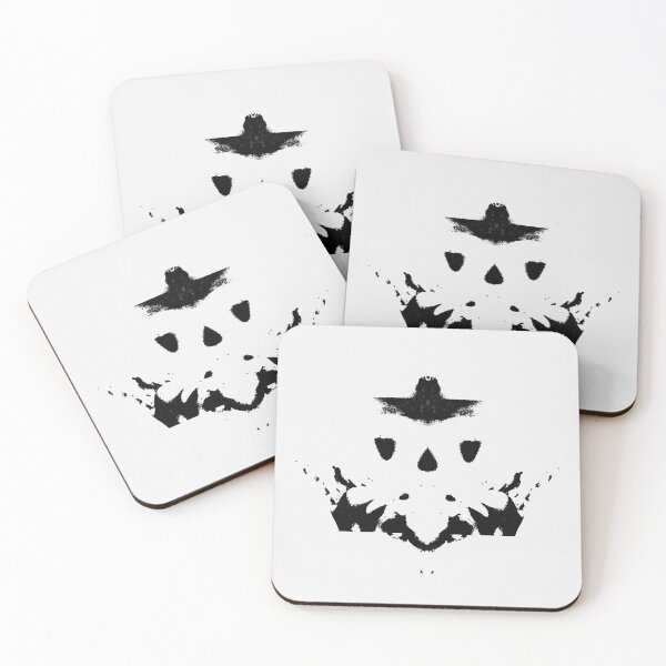 Item preview, Rorschach Pattern designed and sold by cloudyskylines.