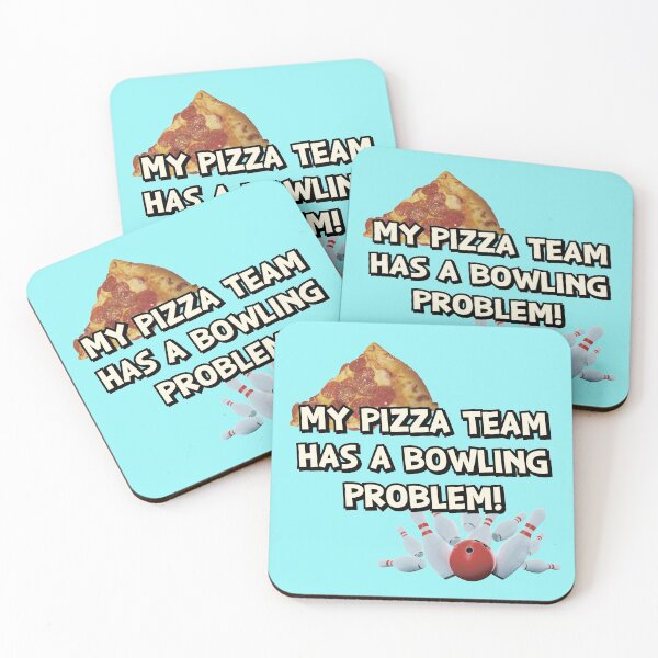 Item preview, Pizza Team designed and sold by Kitten-Parade.